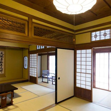 Ryokan Tanakaya Minobu Exteriör bild