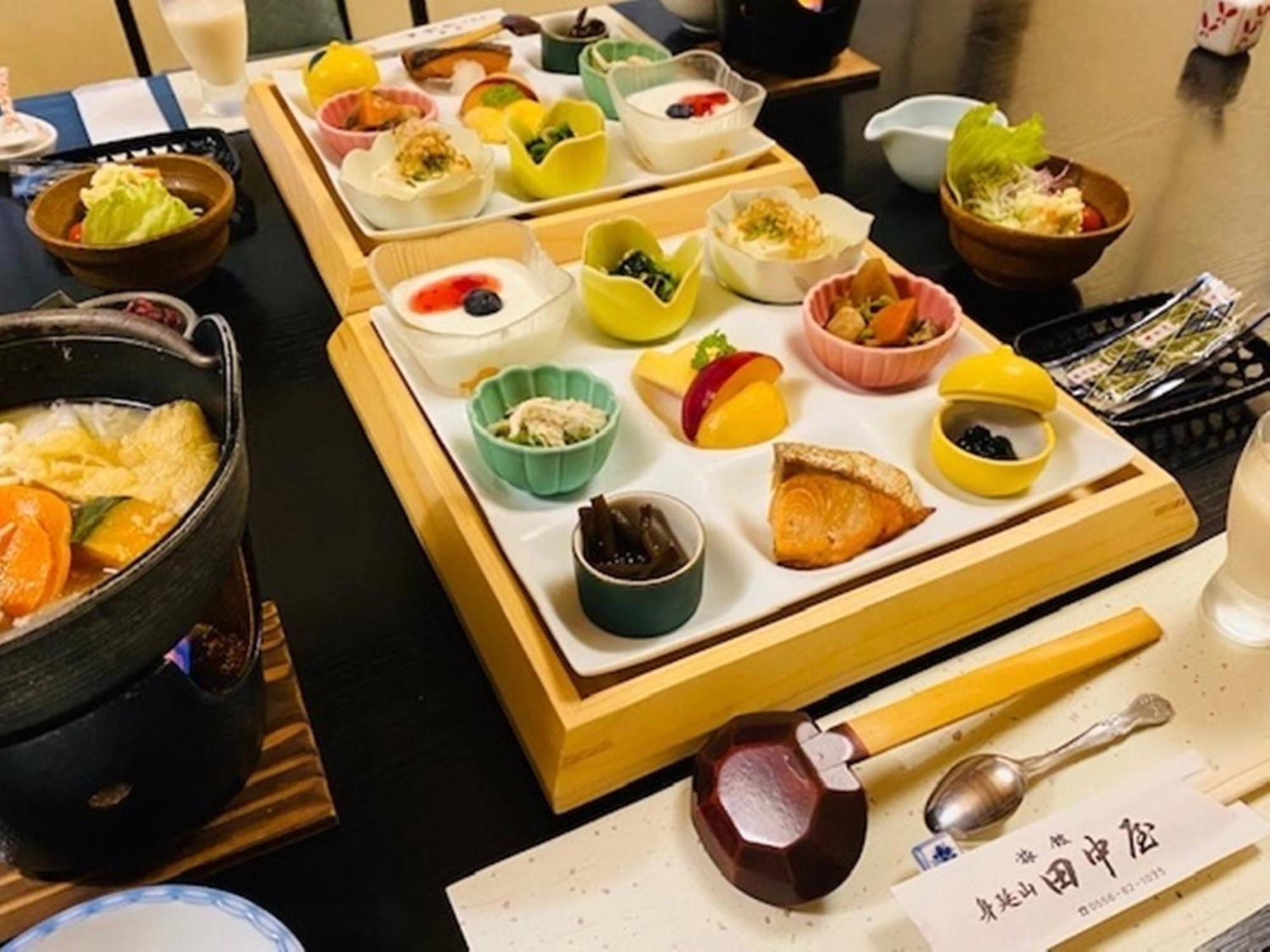 Ryokan Tanakaya Minobu Exteriör bild