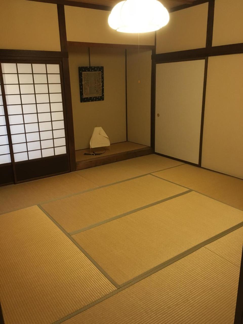 Ryokan Tanakaya Minobu Exteriör bild